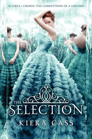Cover of The Selection (The Selection, #1)