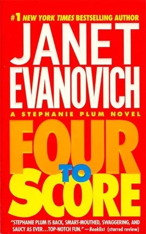 Cover of Four to Score