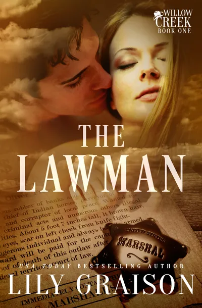 Cover of The Lawman