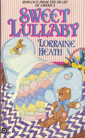 Cover of Sweet Lullaby
