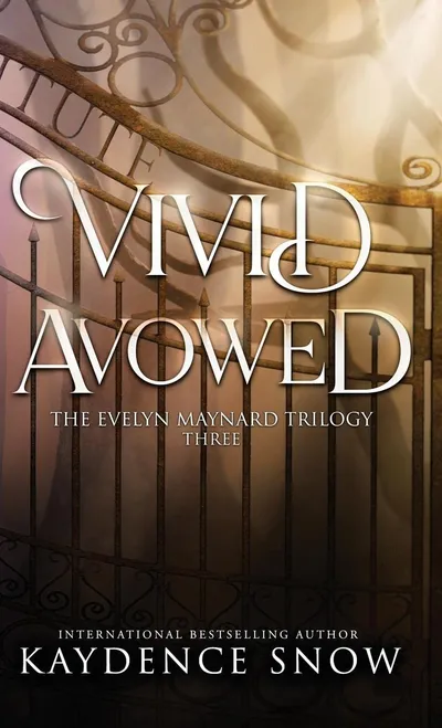 Cover of Vivid Avowed
