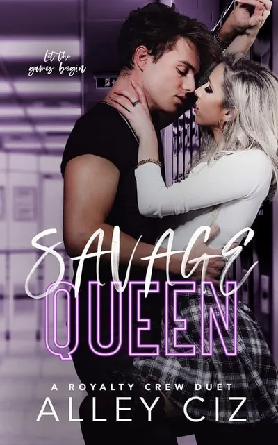 Cover of Savage Queen