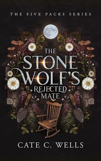 Cover of The Stone Wolf's Rejected Mate