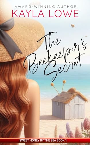 Cover of The Beekeeper's Secret: A Heartwarming Beach Read
