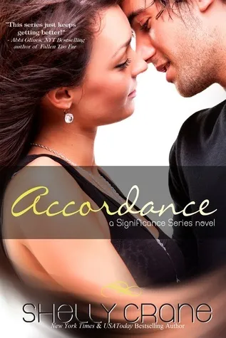 Cover of Accordance (Significance, #2)