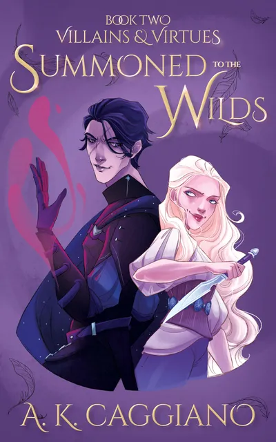 Cover of Summoned to the Wilds