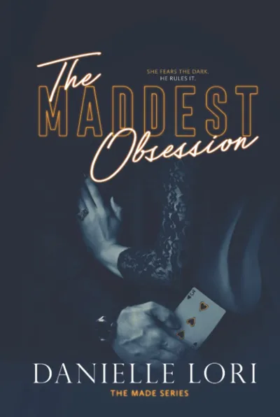 Cover of The Maddest Obsession