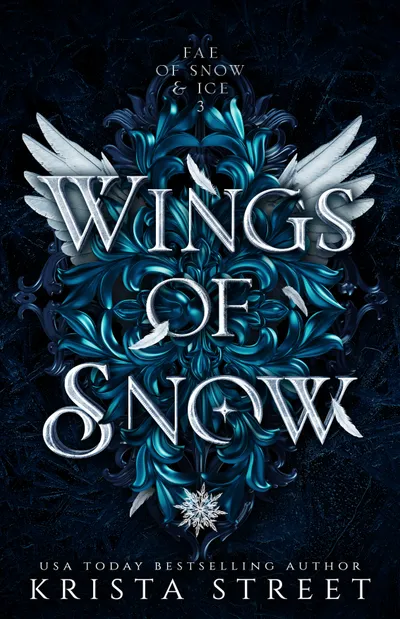 Cover of Wings of Snow