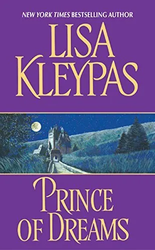 Cover of Prince of Dreams