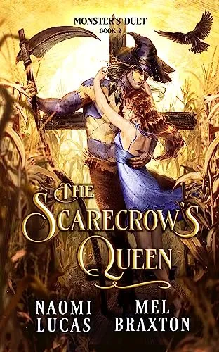 Cover of The Scarecrow's Queen