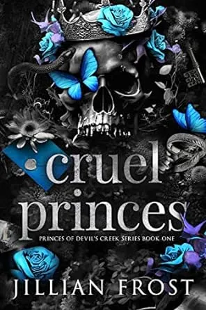 Cover of Cruel Princes