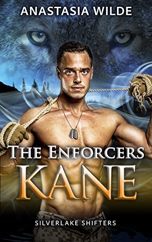 Cover of The Enforcers: Kane