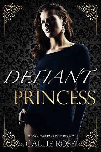 Cover of Defiant Princess