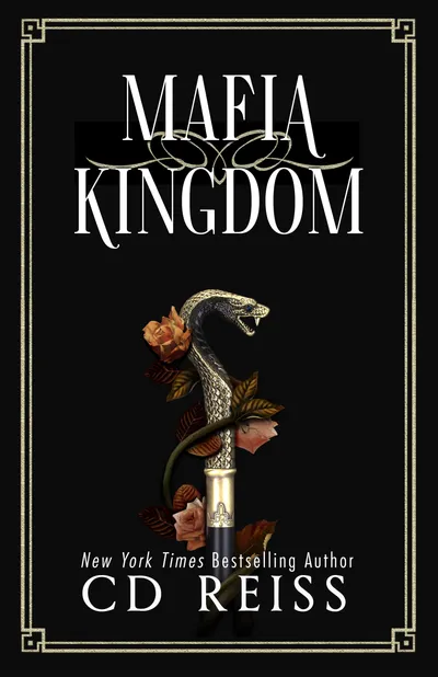 Cover of Mafia Kingdom: A Mafia Romance