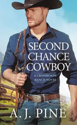 Cover of Second Chance Cowboy