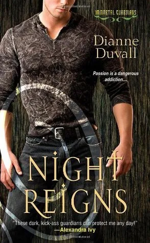 Cover of Night Reigns