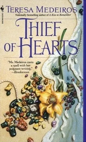 Cover of Thief of Hearts