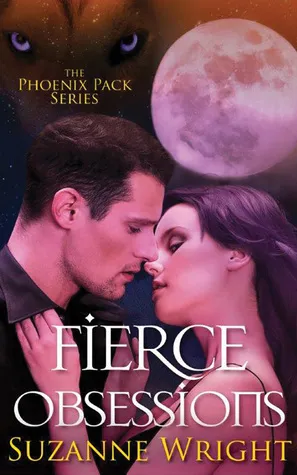 Cover of Fierce Obsessions
