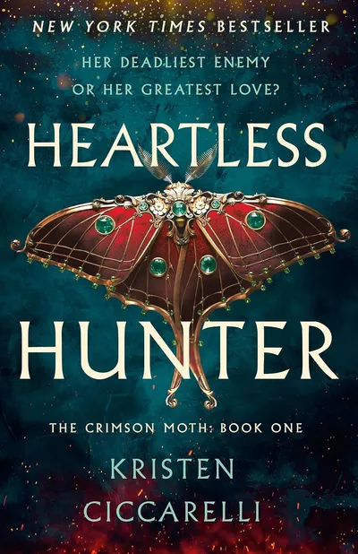 Cover of Heartless Hunter