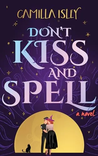 Cover of Don't Kiss and Spell