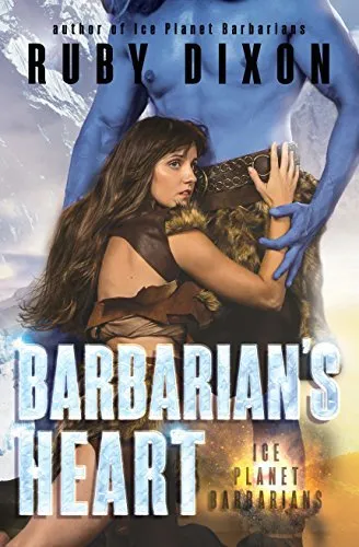 Cover of Barbarian's Heart