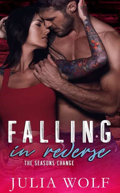 Cover of Falling in Reverse