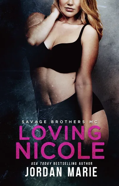Cover of Loving Nicole