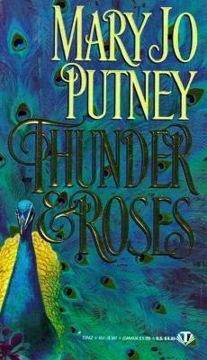 Cover of Thunder & Roses (Fallen Angels, #1)