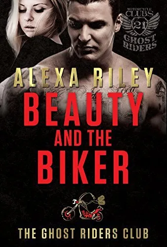 Cover of Beauty and the Biker