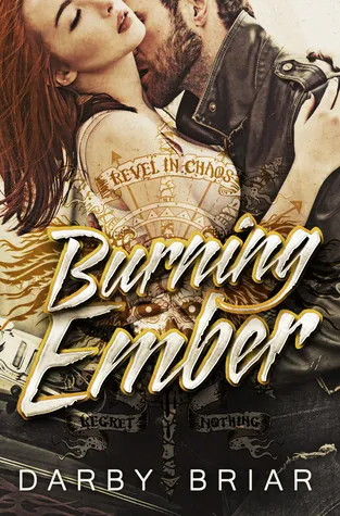 Cover of Burning Ember