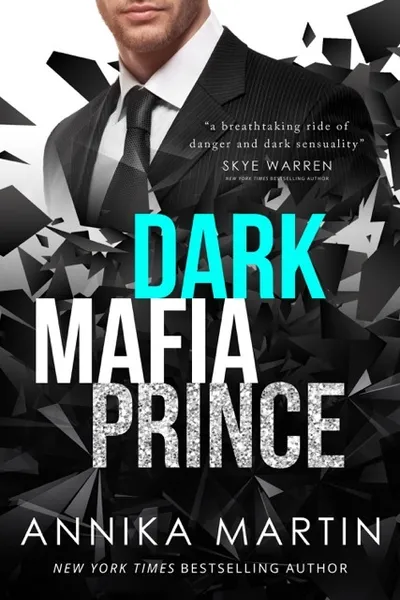 Cover of Dark Mafia Prince