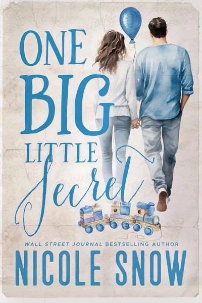Cover of One Big Little Secret
