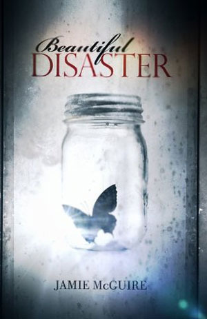 Cover of Beautiful Disaster (Beautiful, #1)