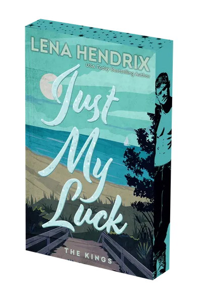 Cover of Just My Luck: Deluxe Limited Edition