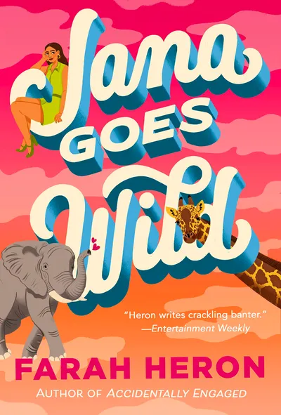 Cover of Jana Goes Wild