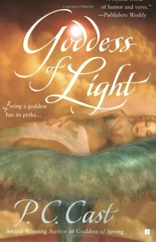 Cover of Goddess of Light (Goddess Summoning, #3)