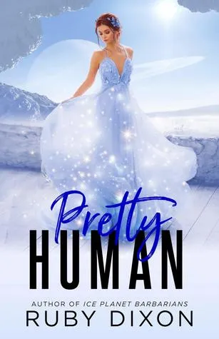 Cover of Pretty Human