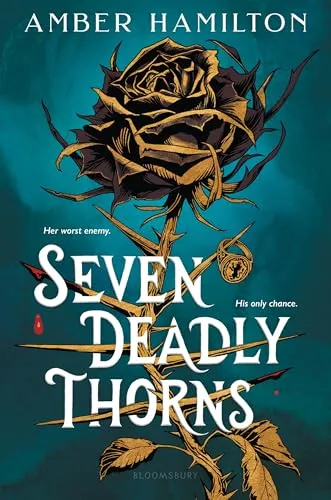Cover of Seven Deadly Thorns
