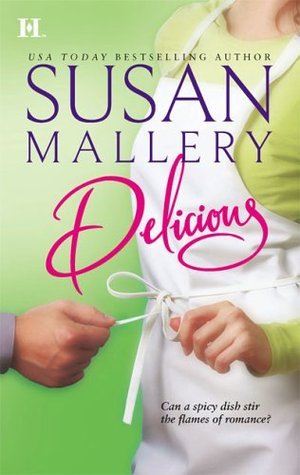 Cover of Delicious (Buchanans, #1)