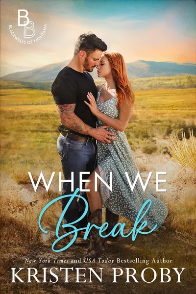 Cover of When We Break