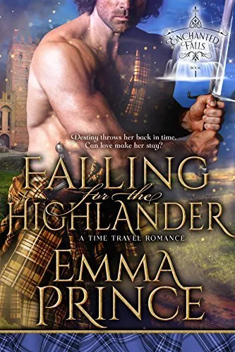 Cover of Falling for the Highlander