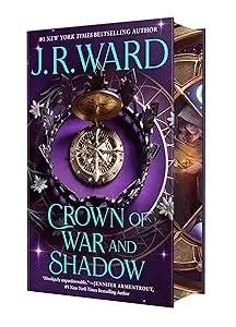 Cover of Crown of War and Shadow