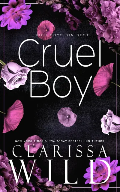 Cover of Cruel Boy