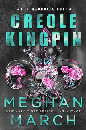 Cover of Creole Kingpin