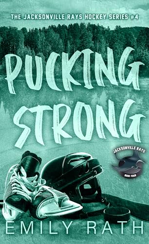 Cover of Pucking Strong