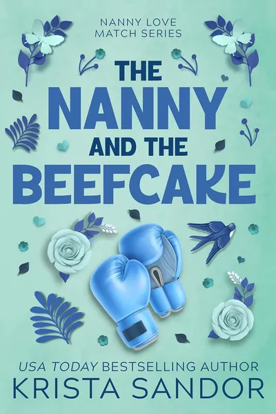 Cover of The Nanny and the Beefcake