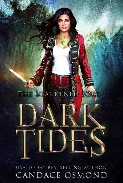 Cover of The Blackened Soul