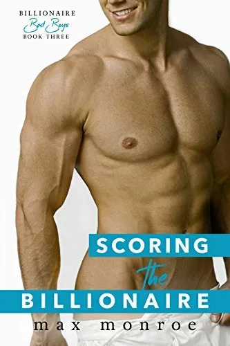Cover of Scoring the Billionaire