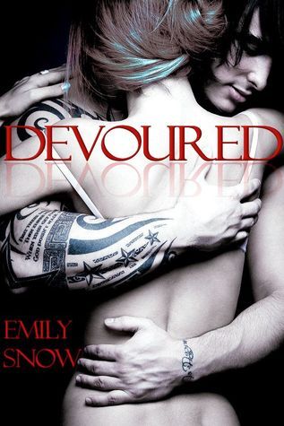 Cover of Devoured (Devoured, #1)