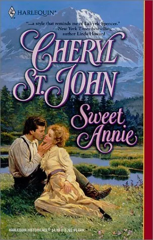 Cover of Sweet Annie